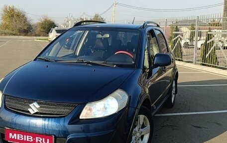 Suzuki SX4 II рестайлинг, 2010 год, 650 000 рублей, 1 фотография