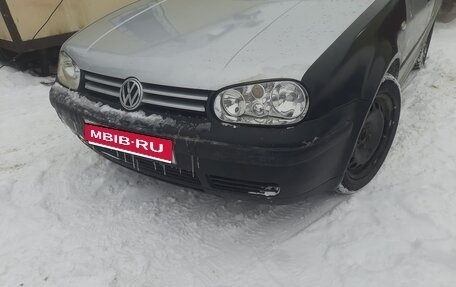 Volkswagen Golf IV, 2000 год, 225 000 рублей, 1 фотография