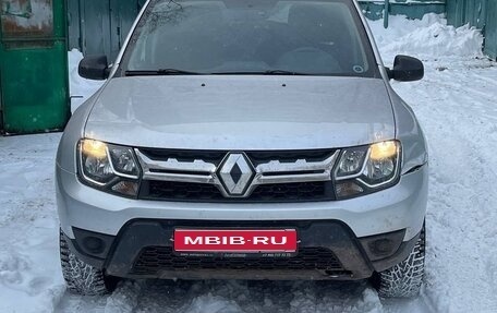 Renault Duster I рестайлинг, 2016 год, 1 400 000 рублей, 1 фотография