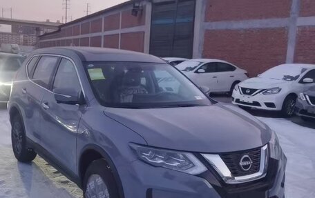 Nissan X-Trail, 2025 год, 2 850 000 рублей, 1 фотография