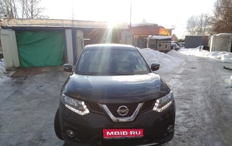 Nissan X-Trail, 2016 год, 1 600 000 рублей, 1 фотография