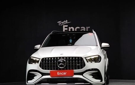 Mercedes-Benz GLE AMG, 2025 год, 13 900 000 рублей, 1 фотография