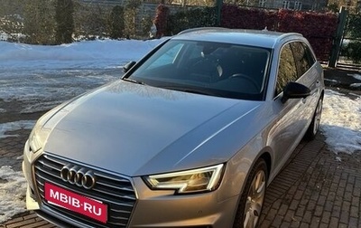 Audi A4, 2019 год, 3 400 000 рублей, 1 фотография