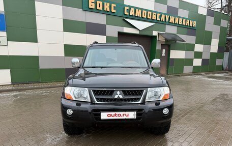 Mitsubishi Pajero III рестайлинг, 2003 год, 800 000 рублей, 1 фотография