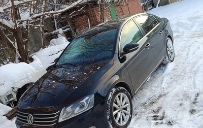 Volkswagen Passat B7, 2011 год, 970 000 рублей, 1 фотография