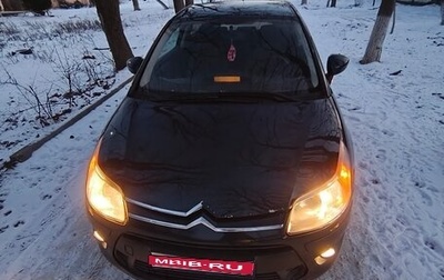 Citroen C4 II рестайлинг, 2009 год, 385 000 рублей, 1 фотография