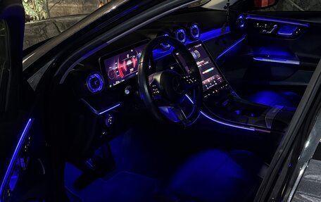 Mercedes-Benz C-Класс, 2022 год, 8 000 000 рублей, 3 фотография