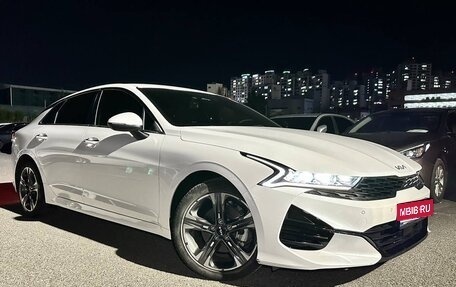 KIA K5, 2021 год, 2 525 000 рублей, 1 фотография