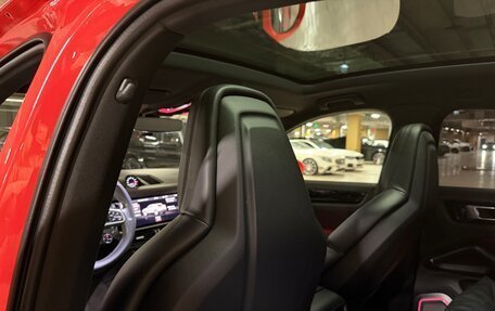 Porsche Cayenne III, 2020 год, 8 900 000 рублей, 7 фотография