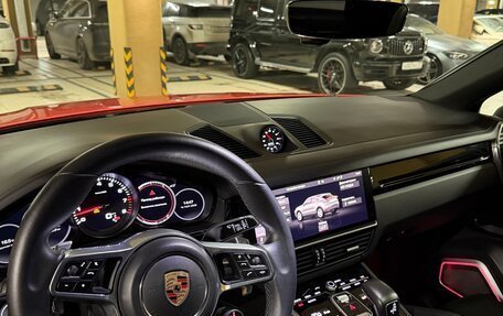 Porsche Cayenne III, 2020 год, 8 900 000 рублей, 8 фотография