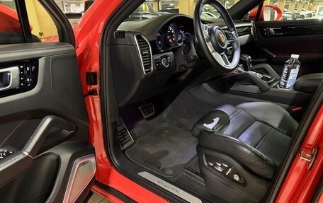 Porsche Cayenne III, 2020 год, 8 900 000 рублей, 6 фотография