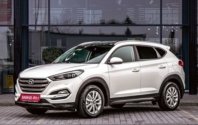 Hyundai Tucson III, 2018 год, 2 075 000 рублей, 1 фотография