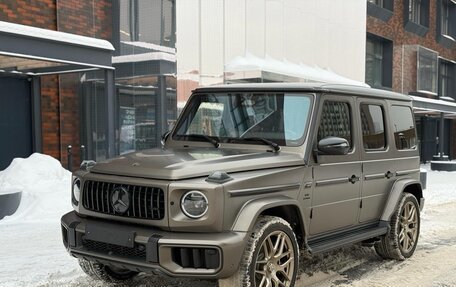 Mercedes-Benz G-Класс AMG, 2025 год, 31 990 000 рублей, 1 фотография