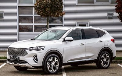 Haval F7 I, 2019 год, 1 445 000 рублей, 1 фотография