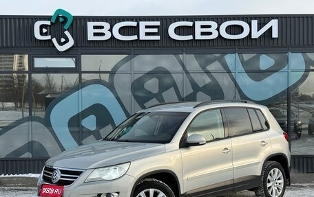 Volkswagen Tiguan I, 2010 год, 1 167 000 рублей, 1 фотография