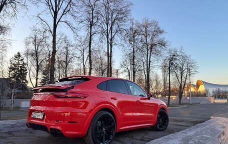Porsche Cayenne III, 2020 год, 8 900 000 рублей, 14 фотография