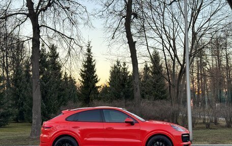 Porsche Cayenne III, 2020 год, 8 900 000 рублей, 12 фотография