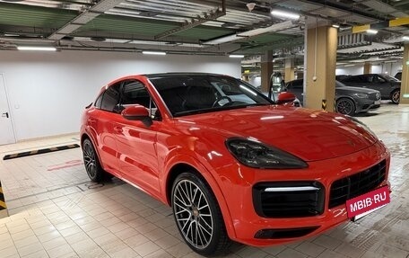 Porsche Cayenne III, 2020 год, 8 900 000 рублей, 9 фотография