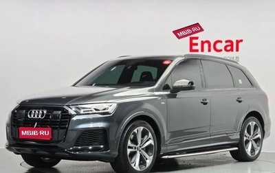 Audi Q7, 2022 год, 10 570 000 рублей, 1 фотография