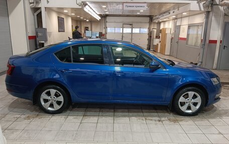 Skoda Octavia, 2018 год, 1 800 000 рублей, 7 фотография