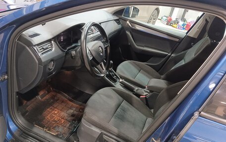 Skoda Octavia, 2018 год, 1 800 000 рублей, 9 фотография