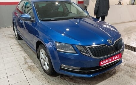 Skoda Octavia, 2018 год, 1 800 000 рублей, 2 фотография