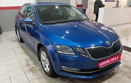 Skoda Octavia, 2018 год, 1 800 000 рублей, 3 фотография