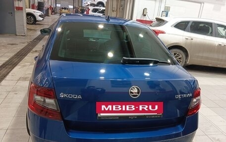 Skoda Octavia, 2018 год, 1 800 000 рублей, 6 фотография