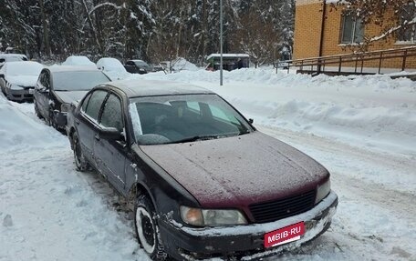 Nissan Cefiro II, 1994 год, 120 000 рублей, 4 фотография