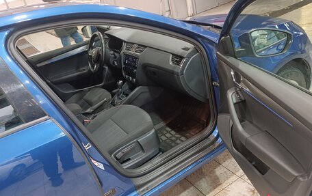 Skoda Octavia, 2018 год, 1 800 000 рублей, 16 фотография