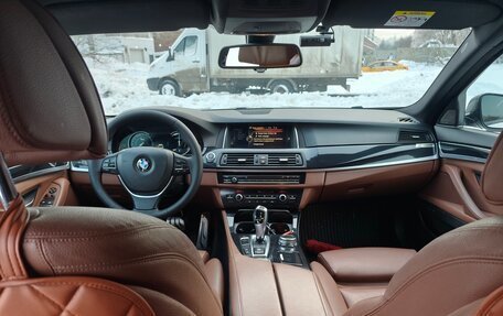 BMW 5 серия, 2016 год, 2 500 000 рублей, 13 фотография