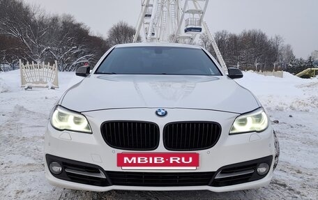 BMW 5 серия, 2016 год, 2 500 000 рублей, 3 фотография