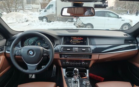 BMW 5 серия, 2016 год, 2 500 000 рублей, 12 фотография