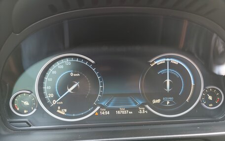 BMW 5 серия, 2016 год, 2 500 000 рублей, 16 фотография