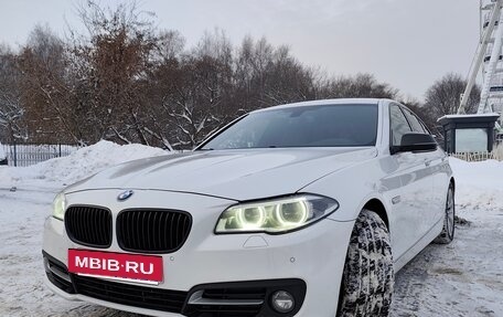 BMW 5 серия, 2016 год, 2 500 000 рублей, 2 фотография