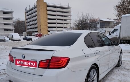 BMW 5 серия, 2016 год, 2 500 000 рублей, 10 фотография