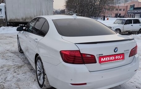 BMW 5 серия, 2016 год, 2 500 000 рублей, 8 фотография