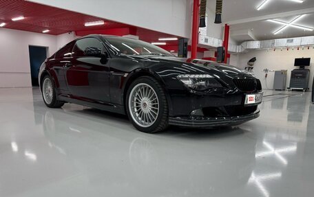 Alpina B6, 2008 год, 7 000 000 рублей, 8 фотография