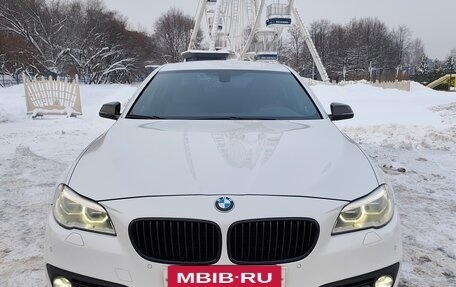 BMW 5 серия, 2016 год, 2 500 000 рублей, 22 фотография
