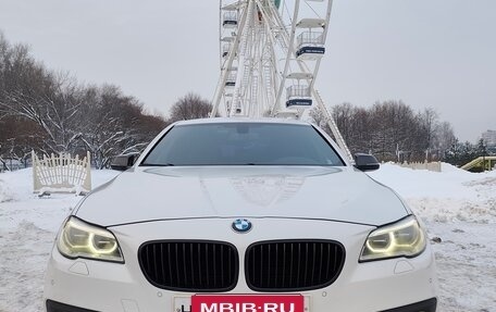 BMW 5 серия, 2016 год, 2 500 000 рублей, 21 фотография