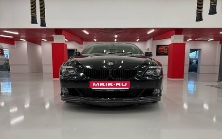 Alpina B6, 2008 год, 7 000 000 рублей, 4 фотография