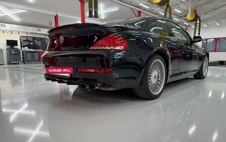 Alpina B6, 2008 год, 7 000 000 рублей, 6 фотография