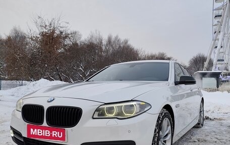 BMW 5 серия, 2016 год, 2 500 000 рублей, 23 фотография