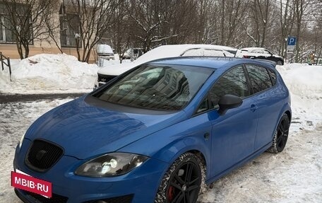 SEAT Leon II, 2012 год, 750 000 рублей, 3 фотография