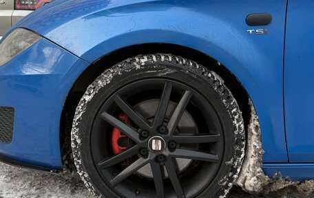 SEAT Leon II, 2012 год, 750 000 рублей, 16 фотография