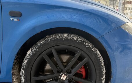 SEAT Leon II, 2012 год, 750 000 рублей, 15 фотография