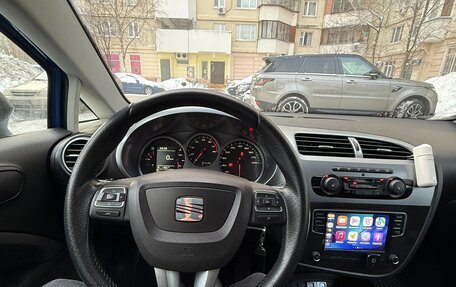 SEAT Leon II, 2012 год, 750 000 рублей, 10 фотография