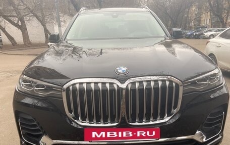 BMW X7, 2019 год, 6 500 000 рублей, 2 фотография