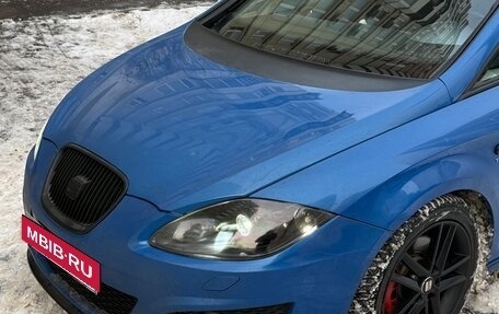 SEAT Leon II, 2012 год, 750 000 рублей, 4 фотография