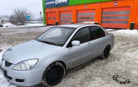 Mitsubishi Lancer IX, 2004 год, 240 000 рублей, 2 фотография